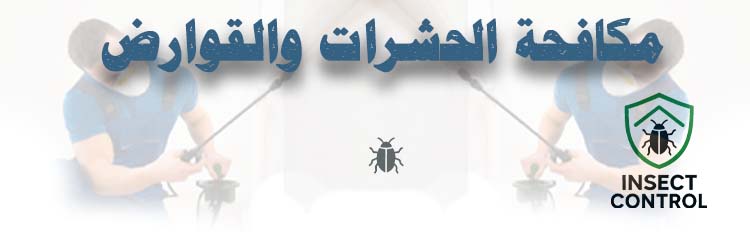 مكافحة حشرات